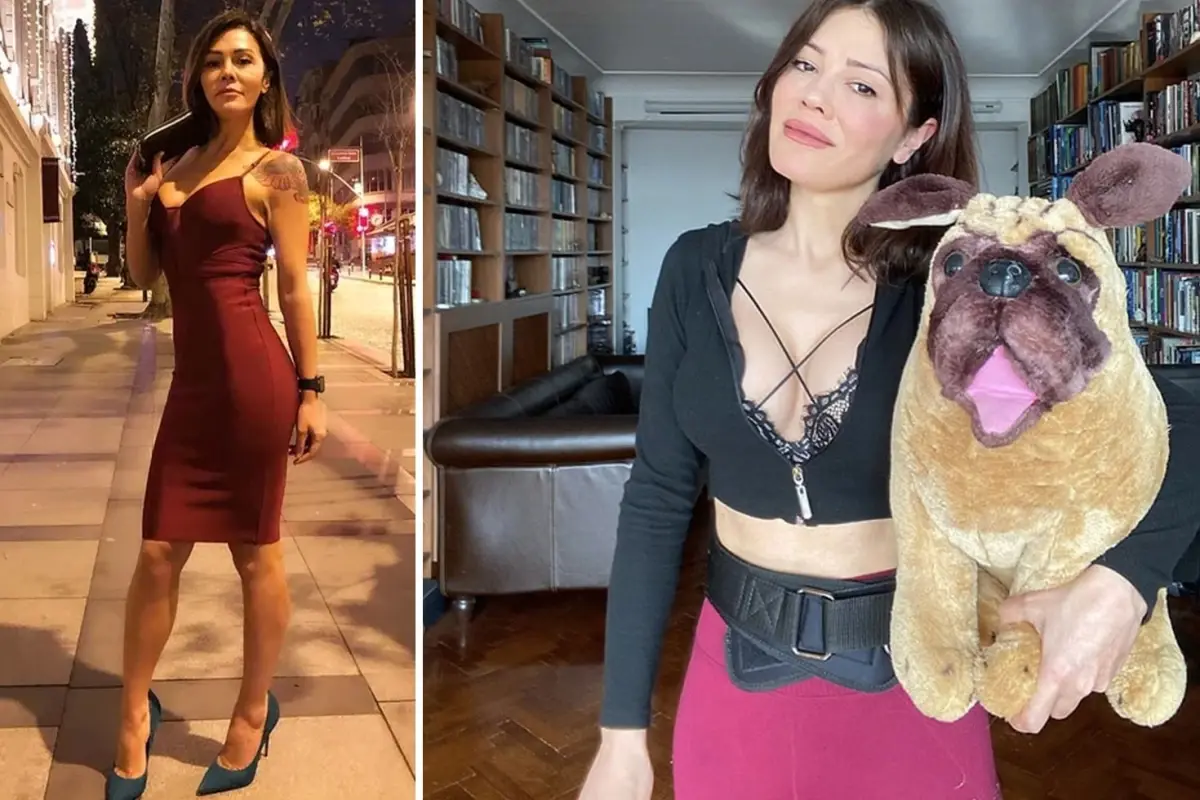 Yüz nakli yaptıran Didem Ceran son halini paylaştı