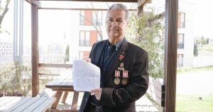 Yüzde 60 engelli raporu olan Kıbrıs gazisine ‘engelli parkı’ cezası