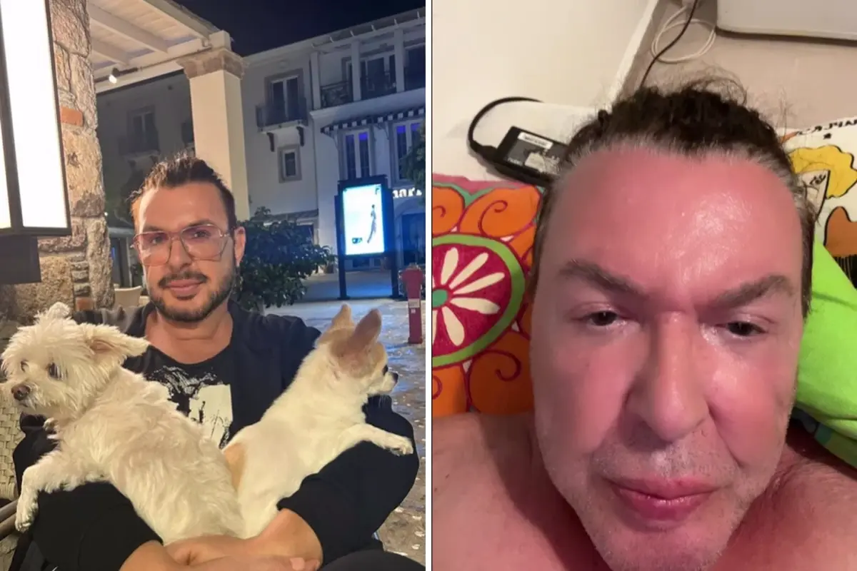 Yüzünü gerdiren Kuşum Aydın’ın son hali ortaya çıktı