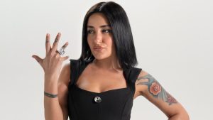 Zanzibar’a gitti! Melek Mosso’dan bikinili pozlar