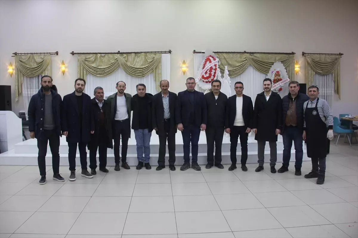 Zara’da Köy Gelişme Alanı Toplantısı