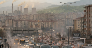Zehir soluyoruz! Avrupa’nın en kirli 10 yerinden 5’i Türkiye’de