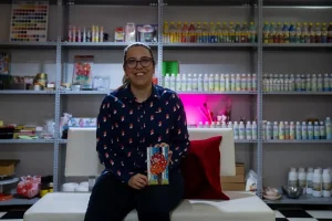 Zeren Koç: Sağır Sanatçıların Temsilcisi