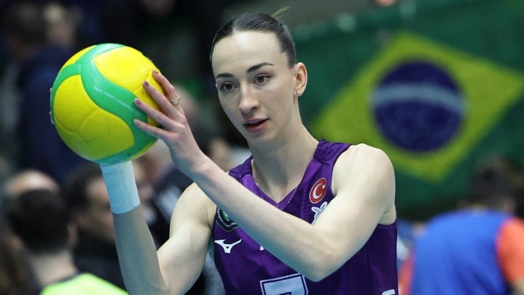 Zeren Spor, deplasmanda Imoco Volley’i yendi
