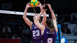 Zeren Spor, Şampiyonlar Ligi Dörtlü Finali için sınırlarını zorlayacak