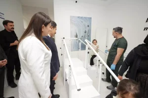 Zeynep’in Yeniden Yürüyüşü