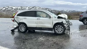 Zincirleme Trafik Kazası: 1 Ölü, 5 Yaralı