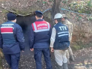 Zonguldak’ta 6 Kaçak Maden Ocağı İmha Edildi