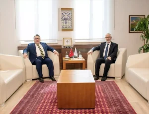 Zonguldak’ta Grizu Faciası Anması