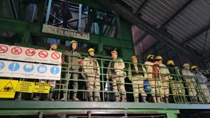 Zonguldak’ta Madenci Anması