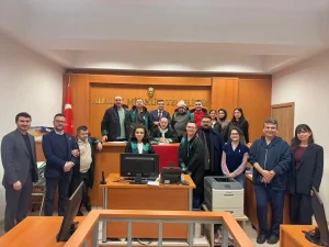 Zonguldak’ta Saha Çalışmaları Devam Ediyor