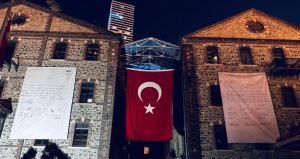 ‘Zorla el konulmak istenen binaları boşaltmayız’