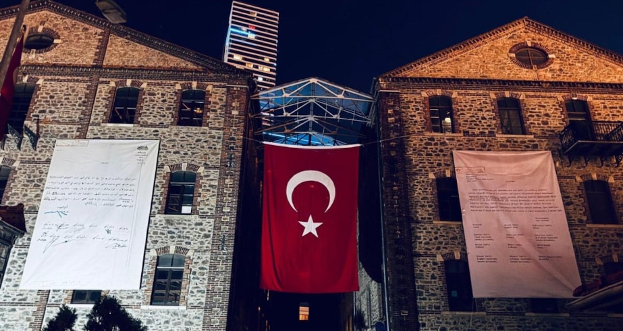 ‘Zorla el konulmak istenen binaları boşaltmayız’