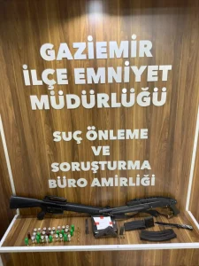 Zorla Sözleşme İmzalatan 3 Şüpheli Gözaltında