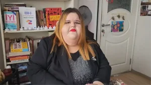 Zorlukları Aşan Gözen Durmuş’un Başarı Hikayesi