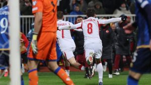 2026 FIFA Dünya Kupası Avrupa Elemeleri’nde 4 maç oynandı