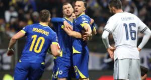 40 yaşındaki Dzeko ülkesinde kahraman ilan edildi! Görüntüsü olay oldu