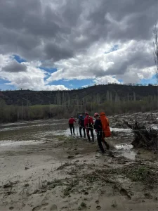 81 Yaşındaki Kayıp Adam Aksu Çayı’nda Ölü Bulundu