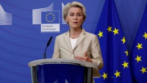 AB, dondurulmuş Rus varlıklarının gelirini Ukrayna’ya verecek