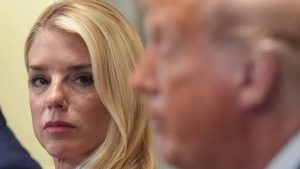 ABD Adalet Bakanı Pam Bondi görevinden alındı