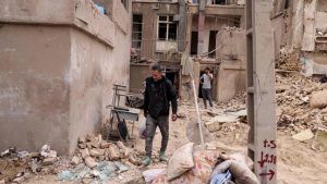 ABD ile İsrail’in, İran’a saldırılarında 2 bin 76 kişinin hayatını kaybettiği açıklandı