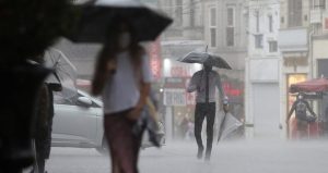 Açıklamalar art arda geliyor… 16 il için ‘sarı’ kodlu uyarı: İşte yağış beklenen iller