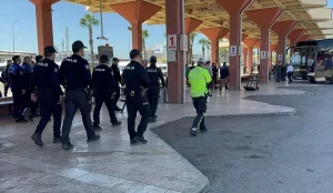 Adana Otogarı’nda güvenlik tedbirleri artırıldı