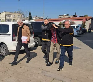 Adana’da Bisikletle Hırsızlık Yapan Şüpheli Tutuklandı