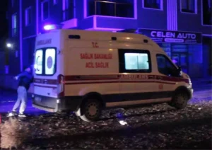 Aksaray’da Bıçaklı Kavga: Genç Yaşamını Yitirdi