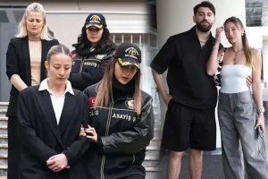 Aleyna Kalaycıoğlu’ndan eski sevgilisi Canbay’a suç duyurusu! Darp ve tehdit iddiası