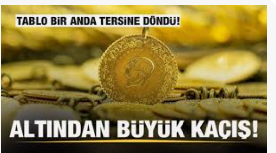 Altın Tekrar Yükselse Bile Çökecek!  Atilla Yeşilada ve Perihan Tantuğ video