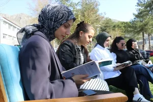 Amasya’da Kütüphaneler Haftası Kutlandı