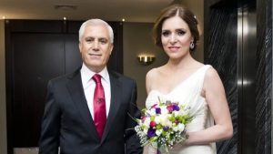 Antalya’dan Bursa’ya aşk transferi: Bozbey’in ikinci eşinin kariyer yolculuğu