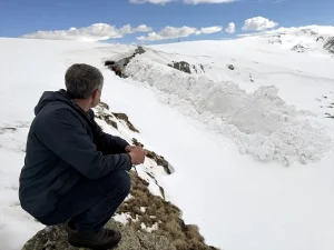 Ardahan-Ardanuç Yolu Ulaşıma Açıldı