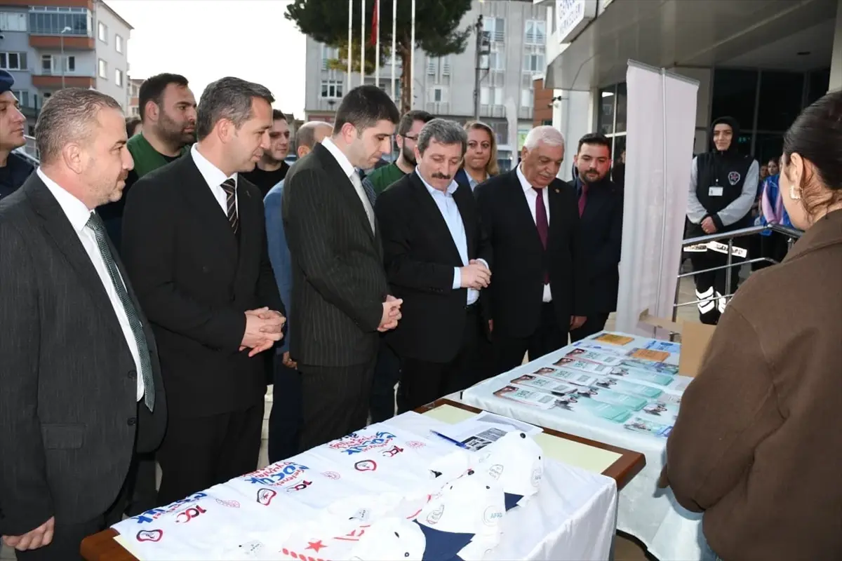 Bağımlılığa Karşı Çocuk Şenliği