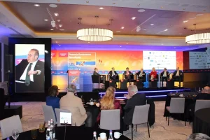 Bağış: Türkiye Güneydoğu Avrupa’nın Stratejik Ortağı Olabilir