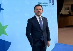 Başkan Arı, Avrupa Kongresi’nde