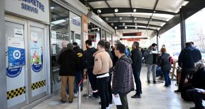 Başkentte standart dışı plaka değişim yoğunluğu sürüyor