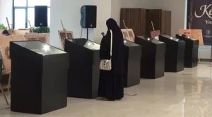 Batman’da Yazma Kur’an Sergisi