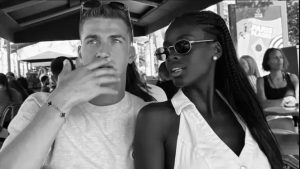 Bertuğ Özgür Yıldırım’ın siyahi eşi Gomis’in akrabası çıktı