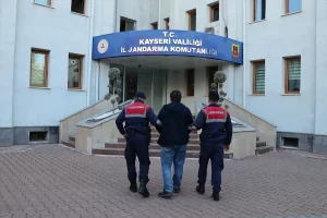 DEAŞ’a Kayseri’de Operasyon