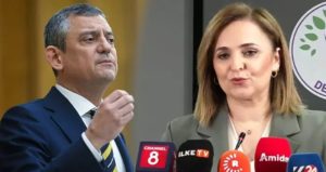 DEM Parti, Özgür Özel’in ‘ara seçim’ çağrısına kapıyı kapattı