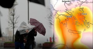 Dev toz bulutu İstanbul’a yaklaşıyor! Pencereleri sıkı sıkı kapatın