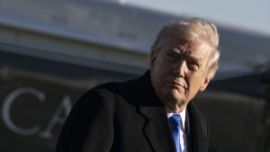 Donald Trump: İran’ın yeni lideri az önce bir ateşkes talep etti