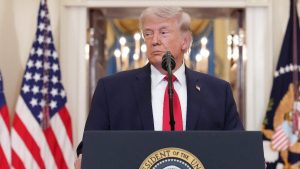 Donald Trump’tan İran savaşında destek veren Körfez ülkelerine teşekkür