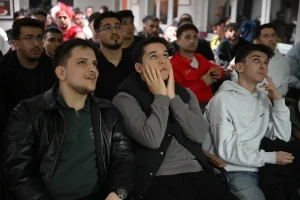 Dünya Kupası Sevinci Trakya’yı Sardı