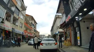 Düzce’de Kaza: Sürücü Yer Değiştirip Kaçtı