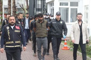 Eş Cinayetinde Tutuklama