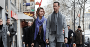 Esad’ın eşi boşanma kararı aldı