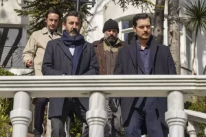 Eşref Rüya dizisi oyuncusu Ramazan Tetik hayatını kaybetti